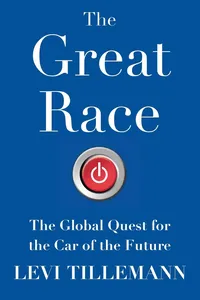 The Great Race_cover