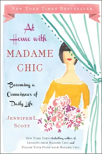 At Home with Madame Chic_cover