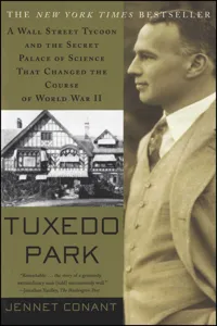 Tuxedo Park_cover