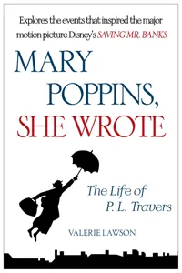 Mary Poppins, She Wrote_cover