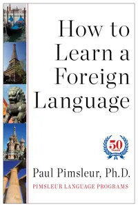 How to Learn a Foreign Language_cover