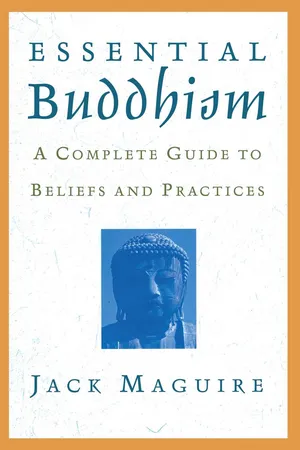 Essential Buddhism