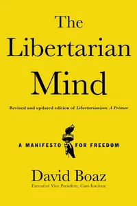 The Libertarian Mind_cover
