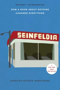 Seinfeldia_cover