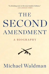 The Second Amendment_cover