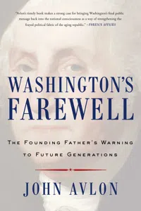 Washington's Farewell_cover