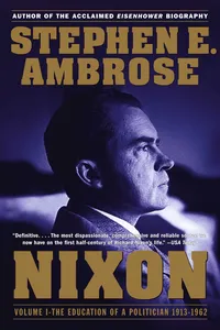 Nixon Volume I_cover
