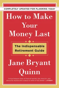 How to Make Your Money Last_cover