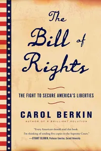 The Bill of Rights_cover