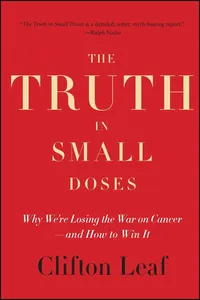 The Truth in Small Doses_cover