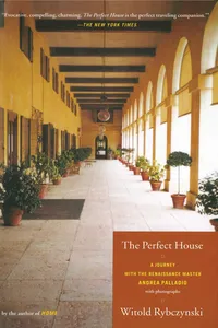 The Perfect House_cover