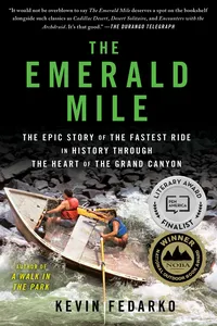 The Emerald Mile_cover