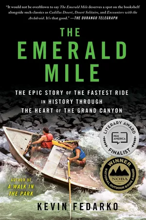 The Emerald Mile