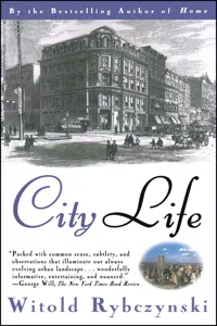 City Life_cover