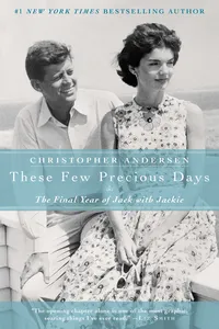 These Few Precious Days_cover