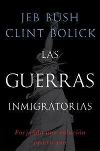 Las guerras inmigratorias_cover