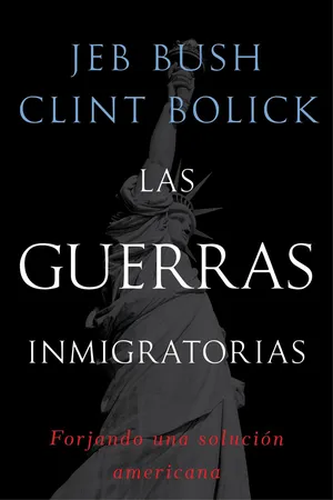 Las guerras inmigratorias