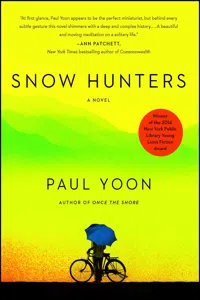 Snow Hunters_cover