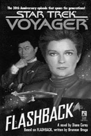 Star Trek Voyager Flashback