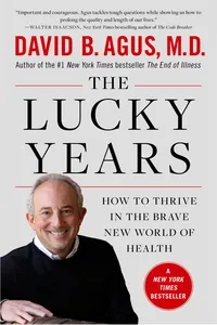 The Lucky Years_cover