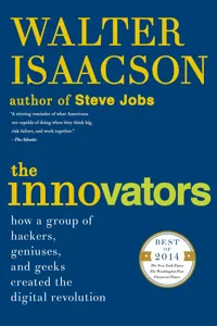 The Innovators_cover