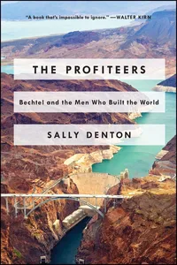 The Profiteers_cover