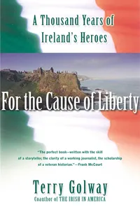 For the Cause of Liberty_cover