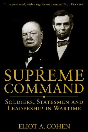 Supreme Command