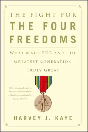 The Fight for the Four Freedoms