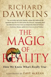 The Magic of Reality_cover