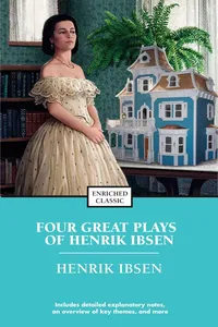 Four Great Plays of Henrik Ibsen_cover
