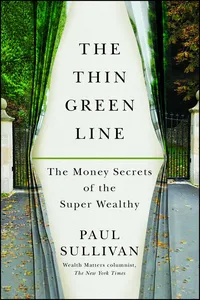 The Thin Green Line_cover