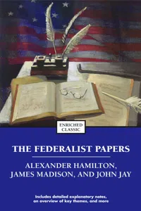 The Federalist Papers_cover