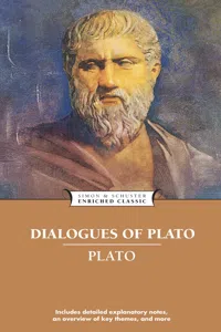 Dialogues of Plato_cover