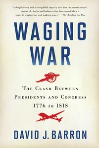 Waging War_cover