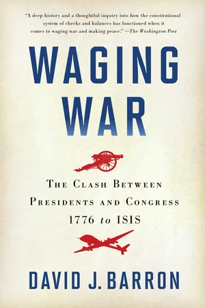 Waging War