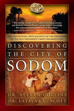 Discovering the City of Sodom