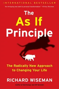 The As If Principle_cover