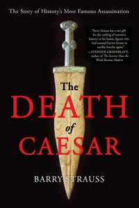 The Death of Caesar_cover