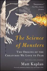 The Science of Monsters_cover