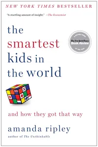The Smartest Kids in the World_cover