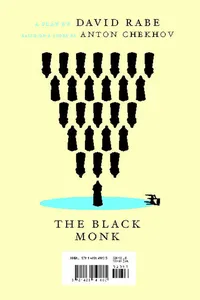 The Black Monk and The Dog Problem_cover