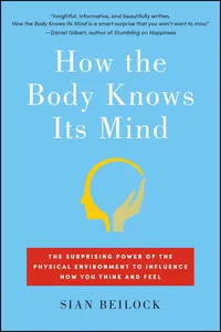 How the Body Knows Its Mind_cover