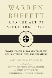Warren Buffett and the Art of Stock Arbitrage_cover