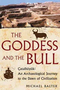 The Goddess and the Bull_cover