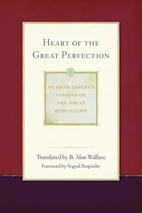 Heart of the Great Perfection_cover