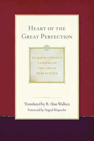 Heart of the Great Perfection