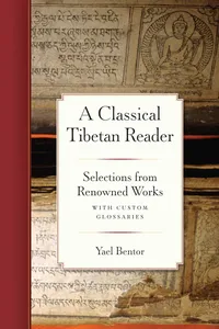 A Classical Tibetan Reader_cover