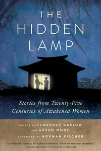 The Hidden Lamp_cover