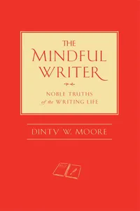 The Mindful Writer_cover